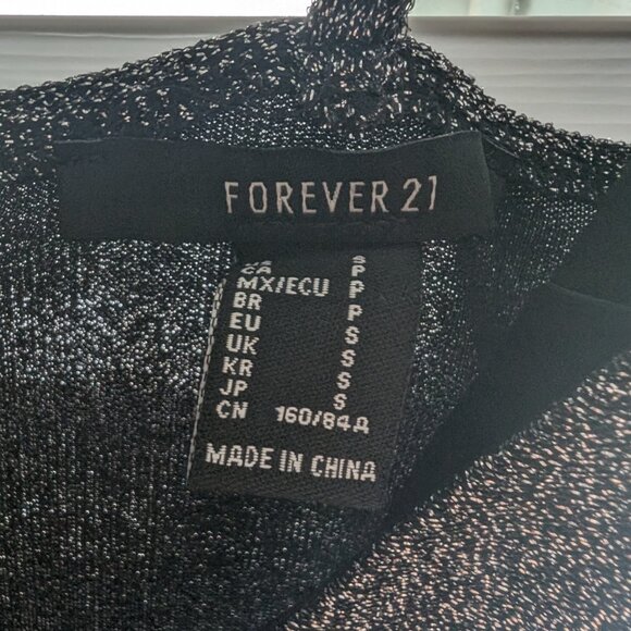 Metallic Dress - Picture 8 of 8